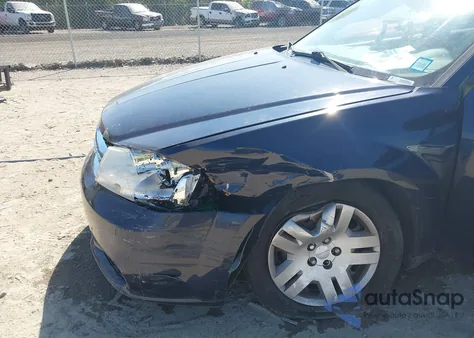 2014 Dodge Avenger Se z USA, uszkodzony, nr VIN 1C3CDZAB1EN182957